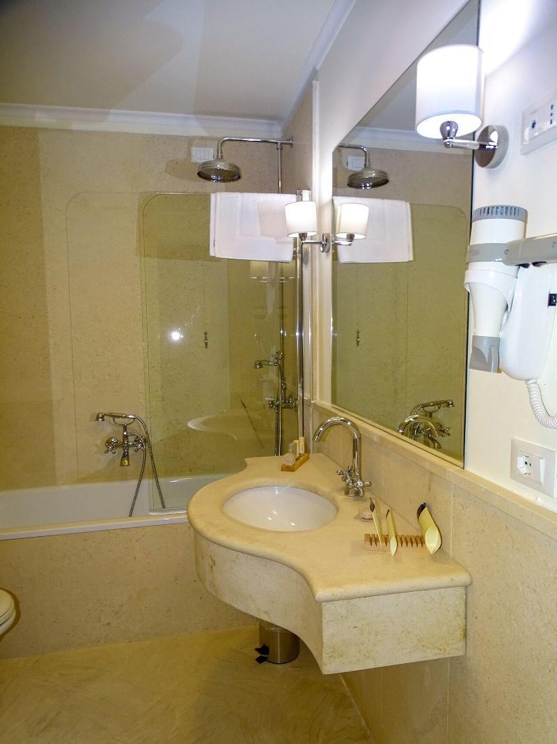 Torrione Hotel Реджо ди Калабрия Екстериор снимка