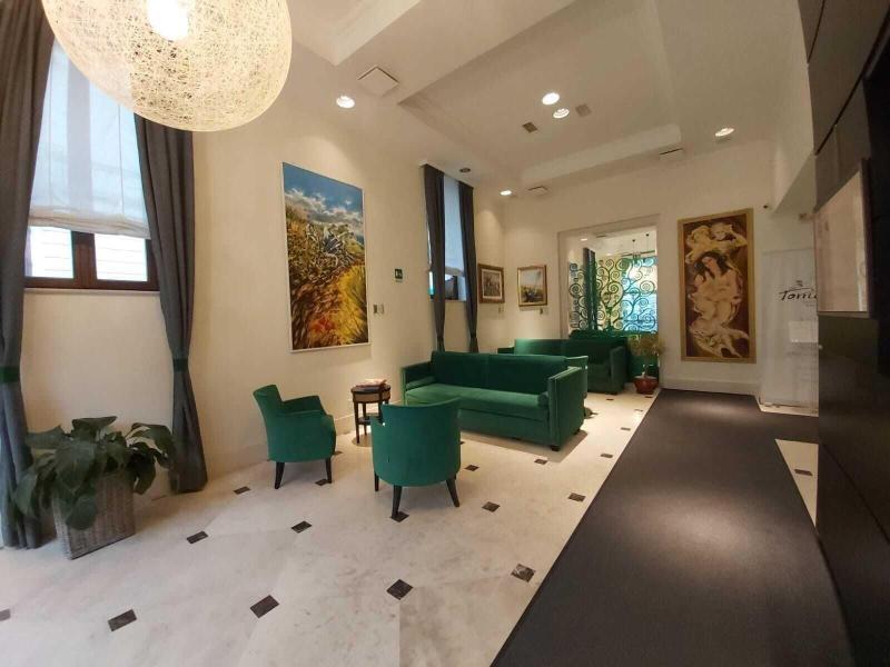 Torrione Hotel Реджо ди Калабрия Екстериор снимка