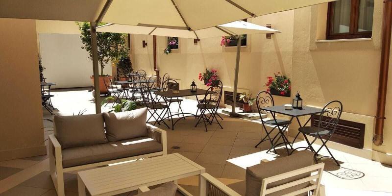 Torrione Hotel Реджо ди Калабрия Екстериор снимка