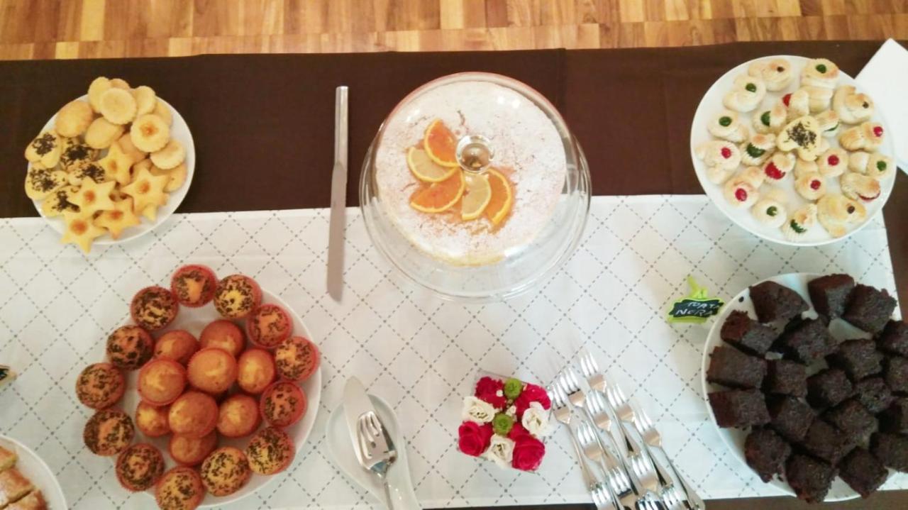 Torrione Hotel Реджо ди Калабрия Екстериор снимка
