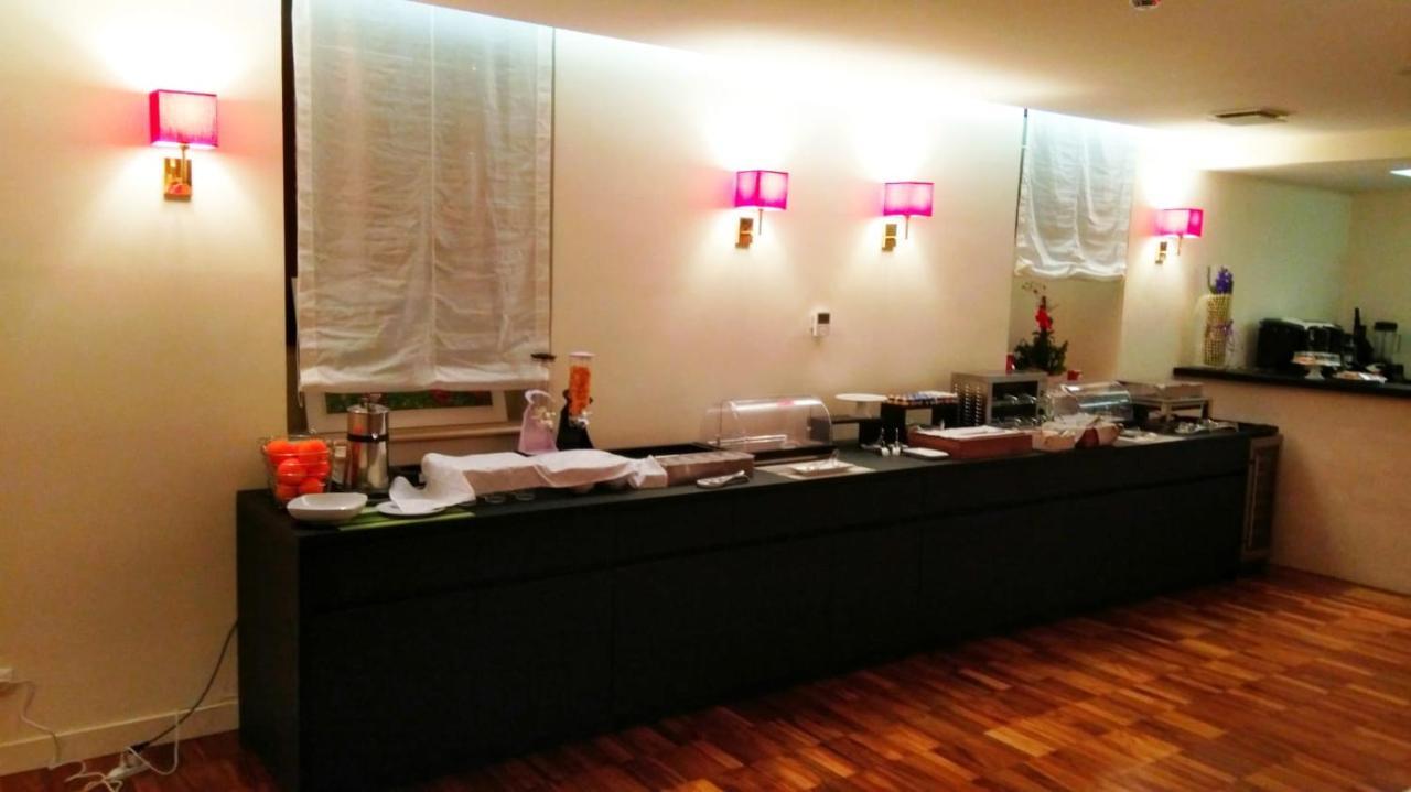 Torrione Hotel Реджо ди Калабрия Екстериор снимка
