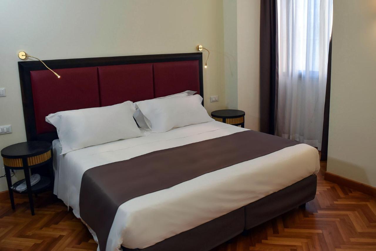 Torrione Hotel Реджо ди Калабрия Екстериор снимка