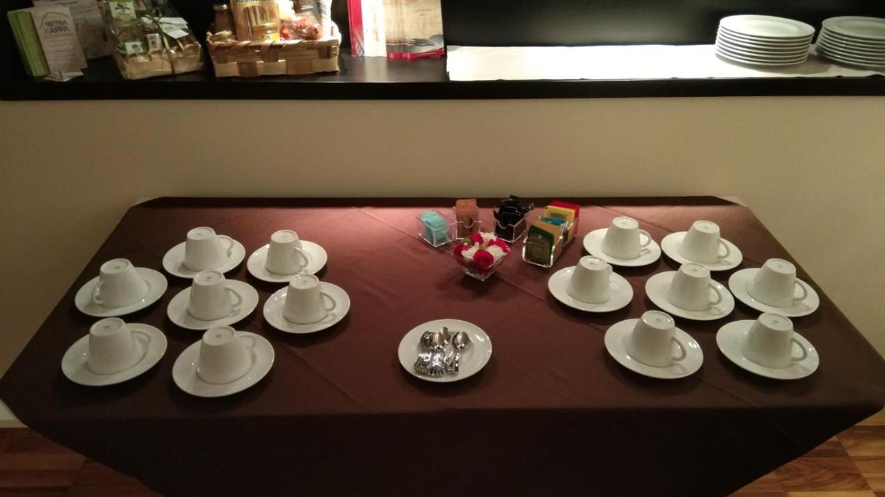 Torrione Hotel Реджо ди Калабрия Екстериор снимка