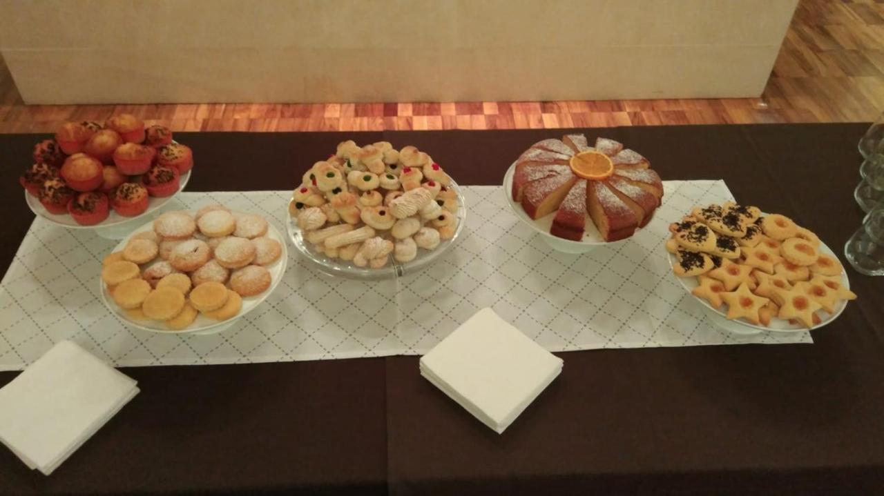 Torrione Hotel Реджо ди Калабрия Екстериор снимка