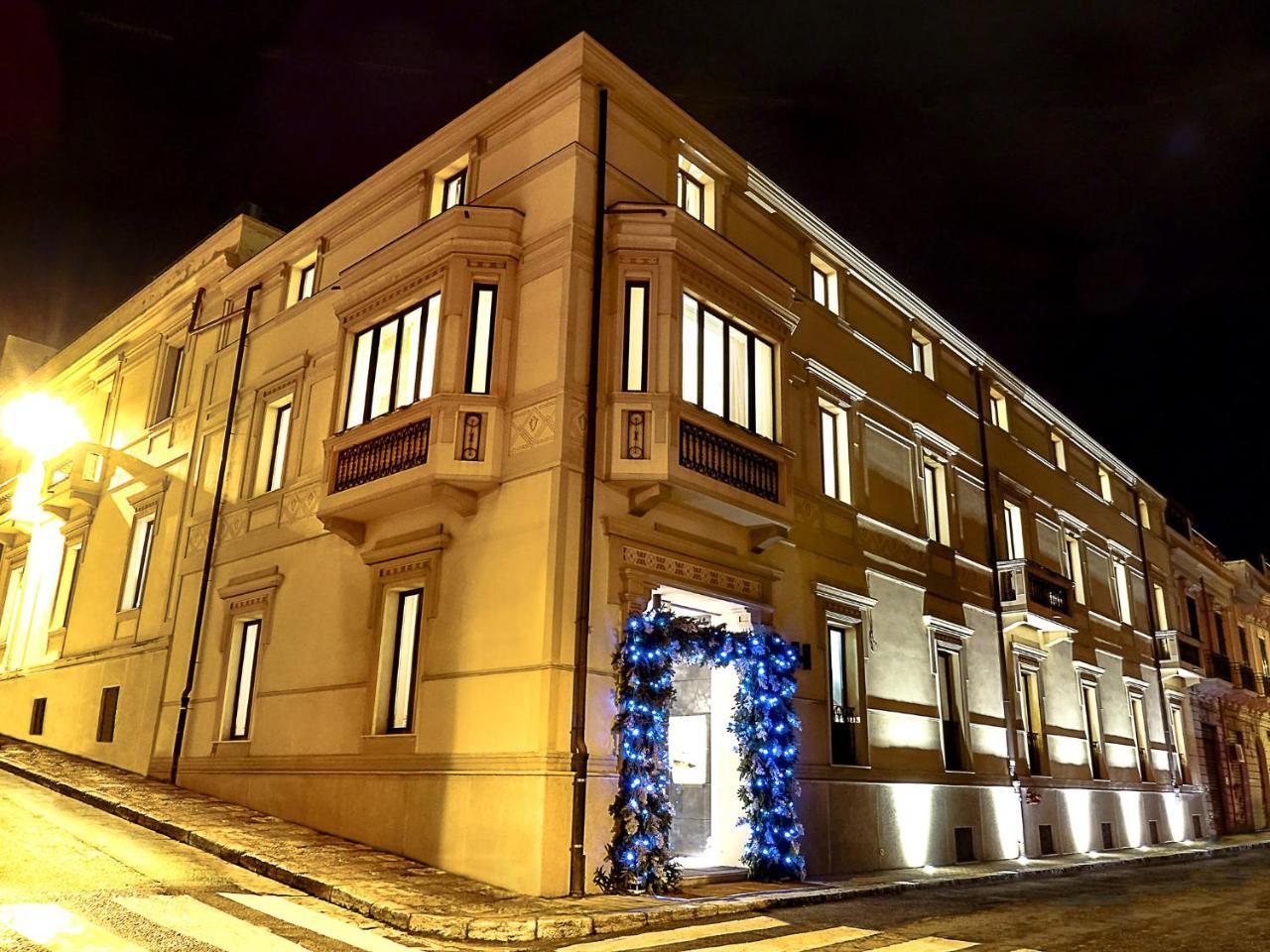 Torrione Hotel Реджо ди Калабрия Екстериор снимка