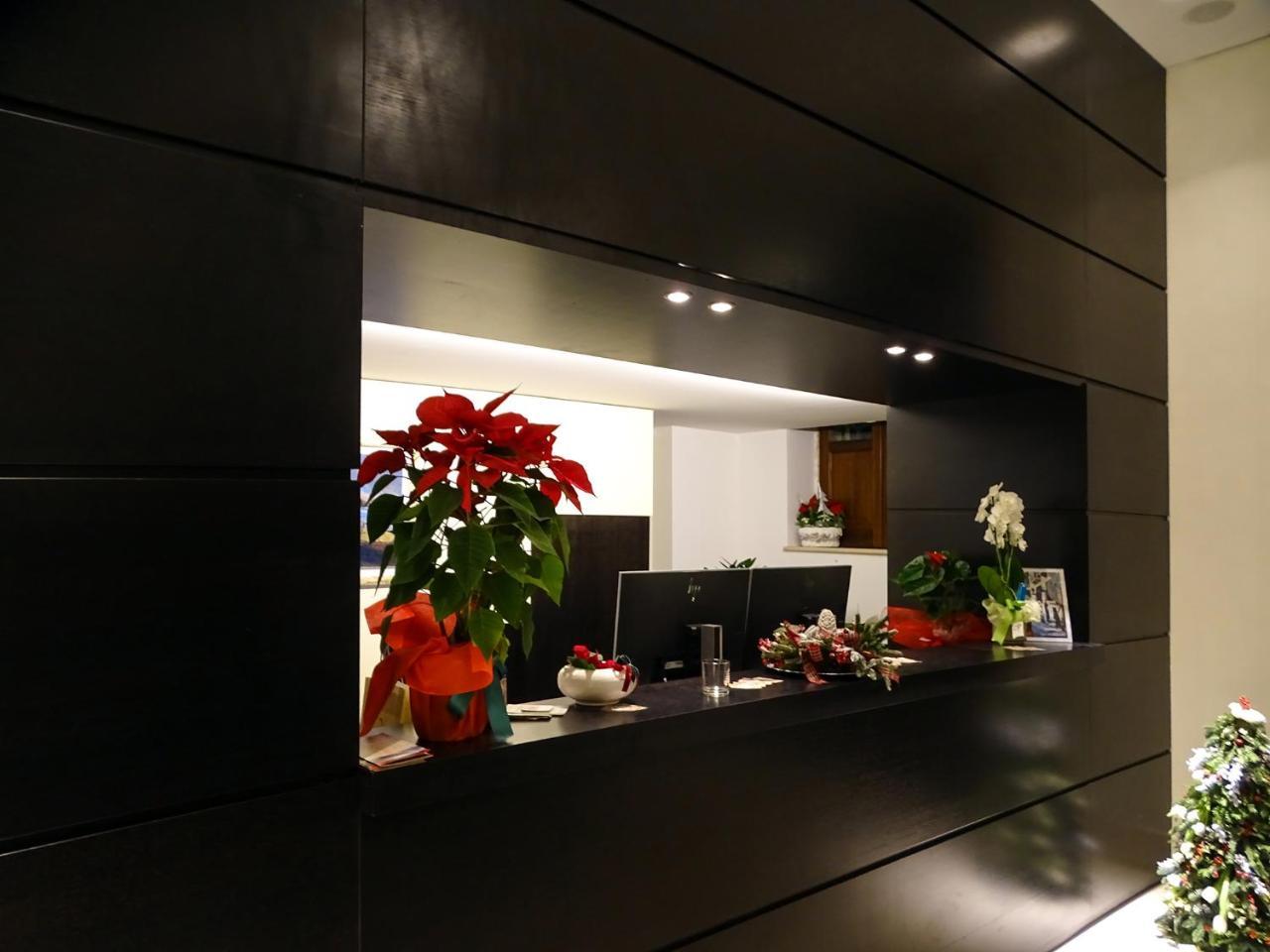 Torrione Hotel Реджо ди Калабрия Екстериор снимка