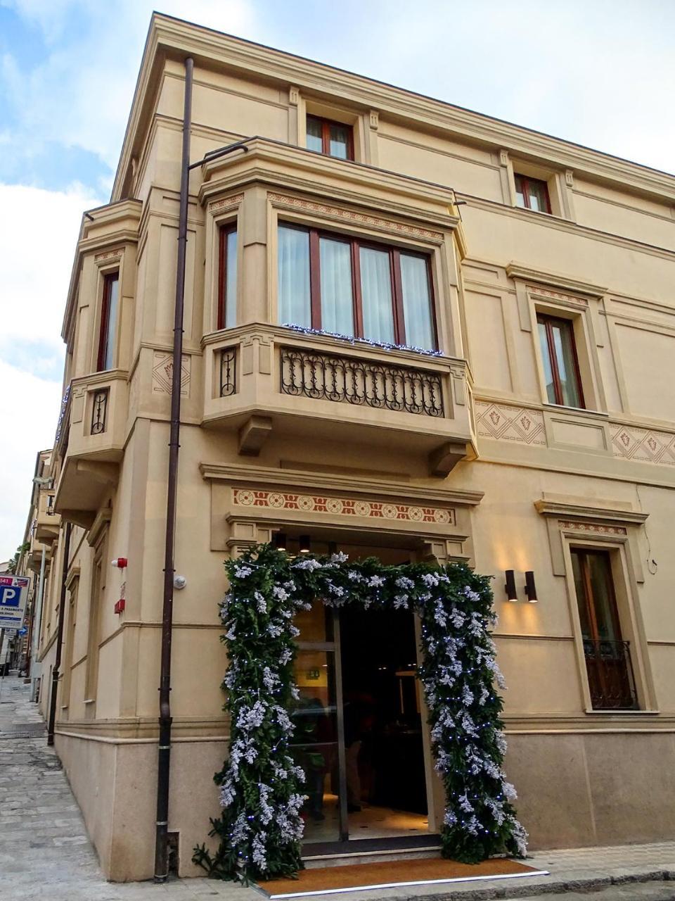Torrione Hotel Реджо ди Калабрия Екстериор снимка