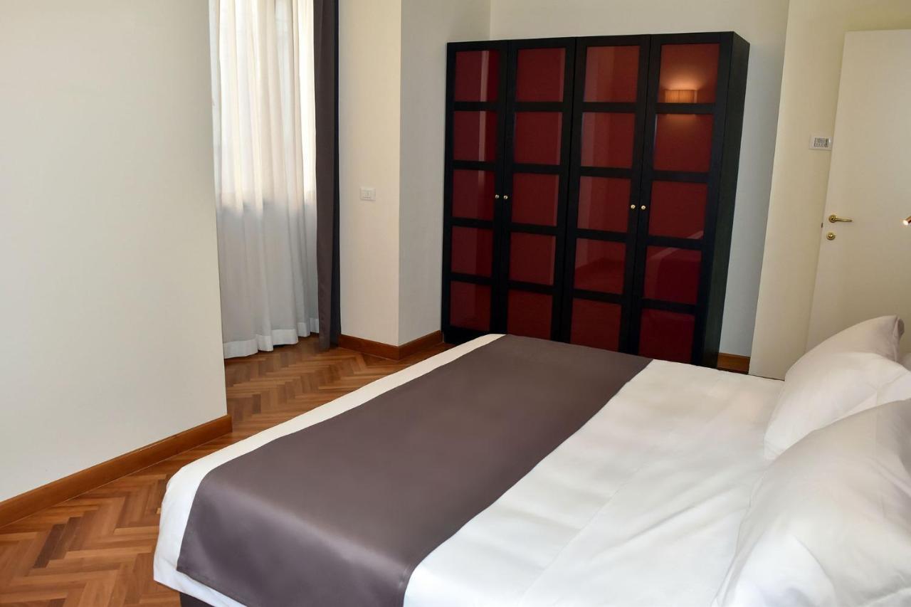 Torrione Hotel Реджо ди Калабрия Екстериор снимка