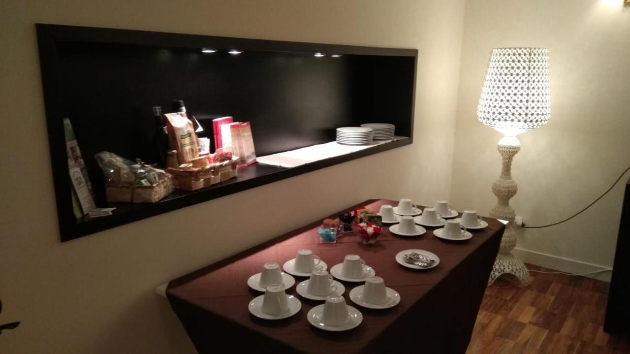 Torrione Hotel Реджо ди Калабрия Екстериор снимка