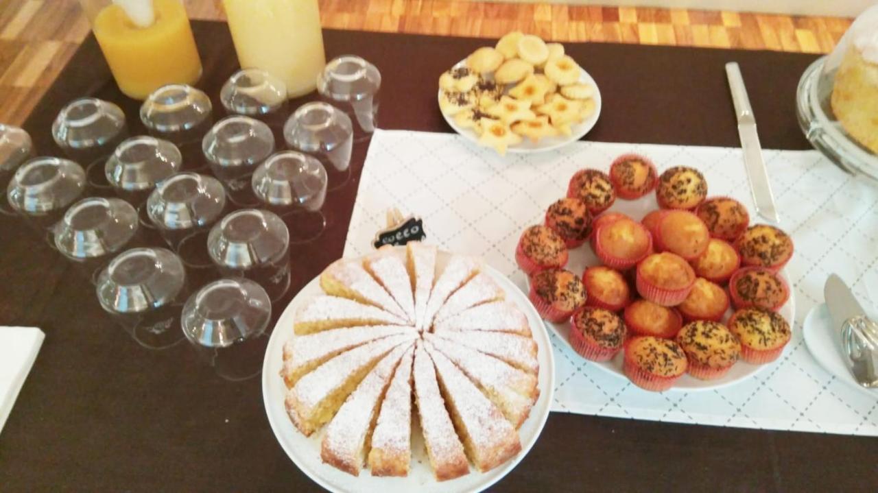 Torrione Hotel Реджо ди Калабрия Екстериор снимка