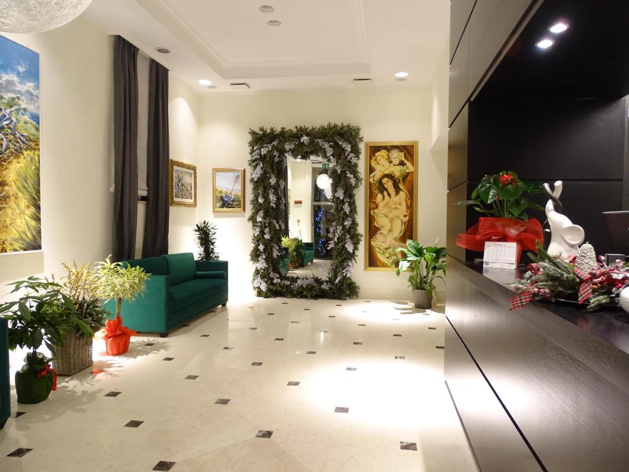 Torrione Hotel Реджо ди Калабрия Екстериор снимка