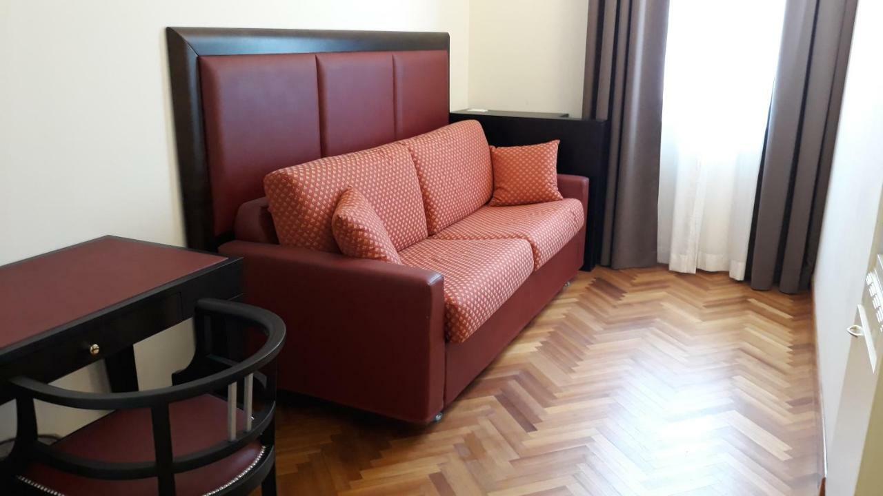 Torrione Hotel Реджо ди Калабрия Екстериор снимка